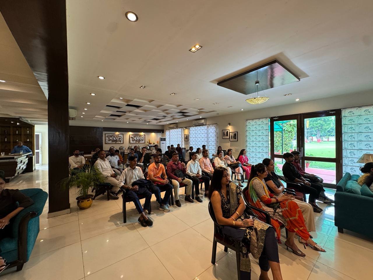 Wellness community