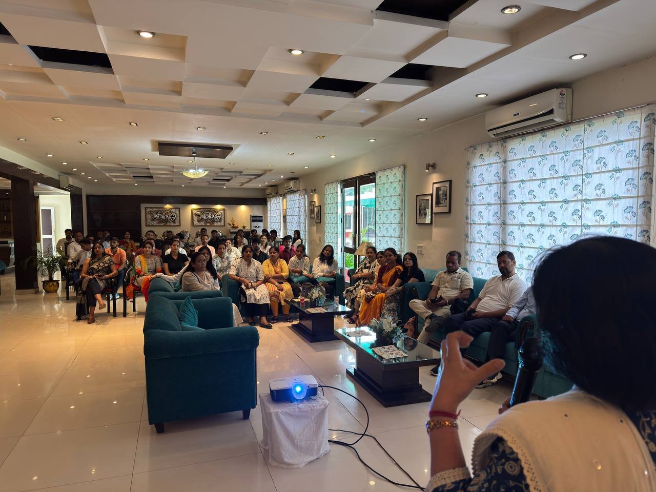 Wellness gathering