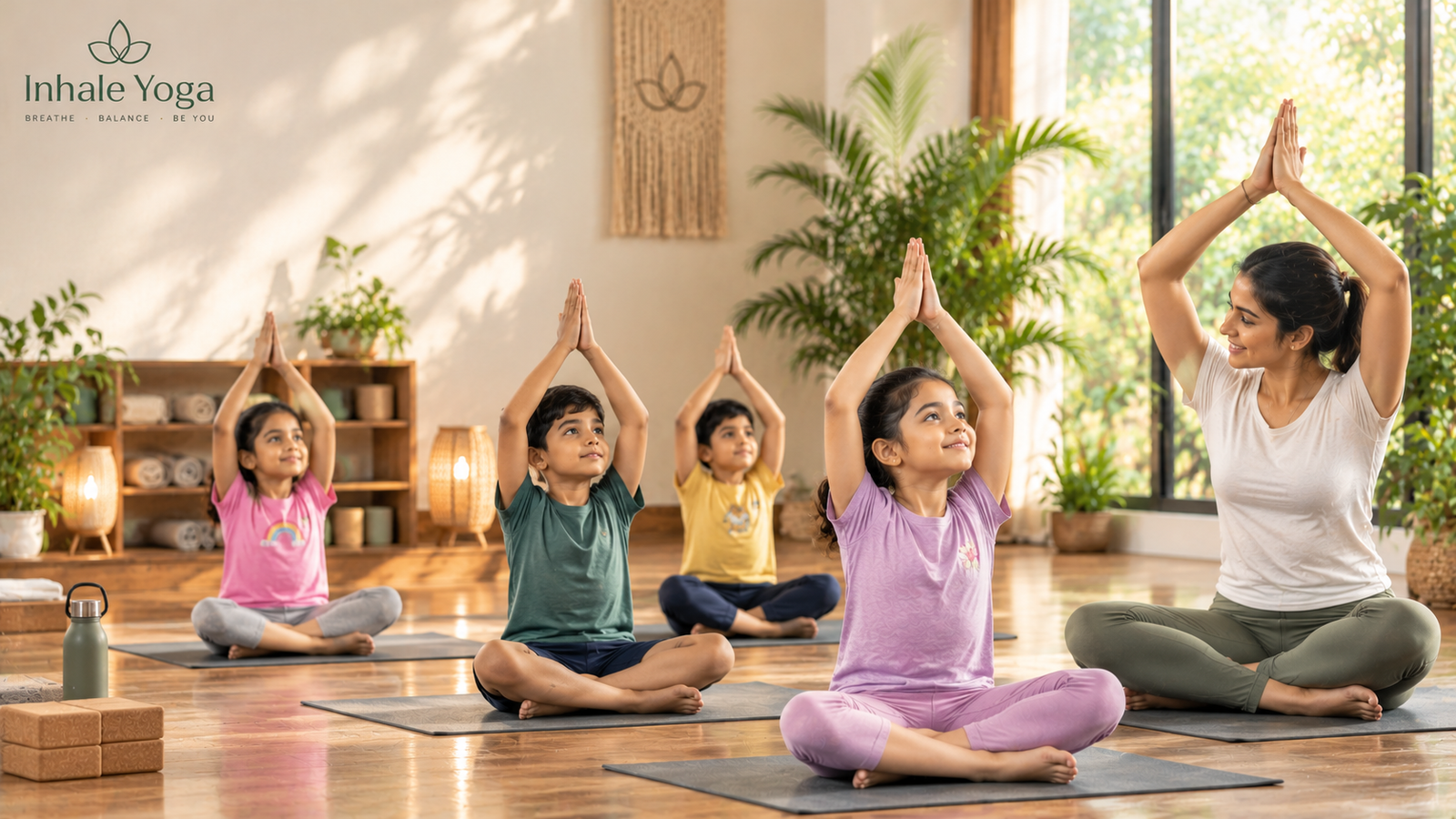 KIDS YOGA