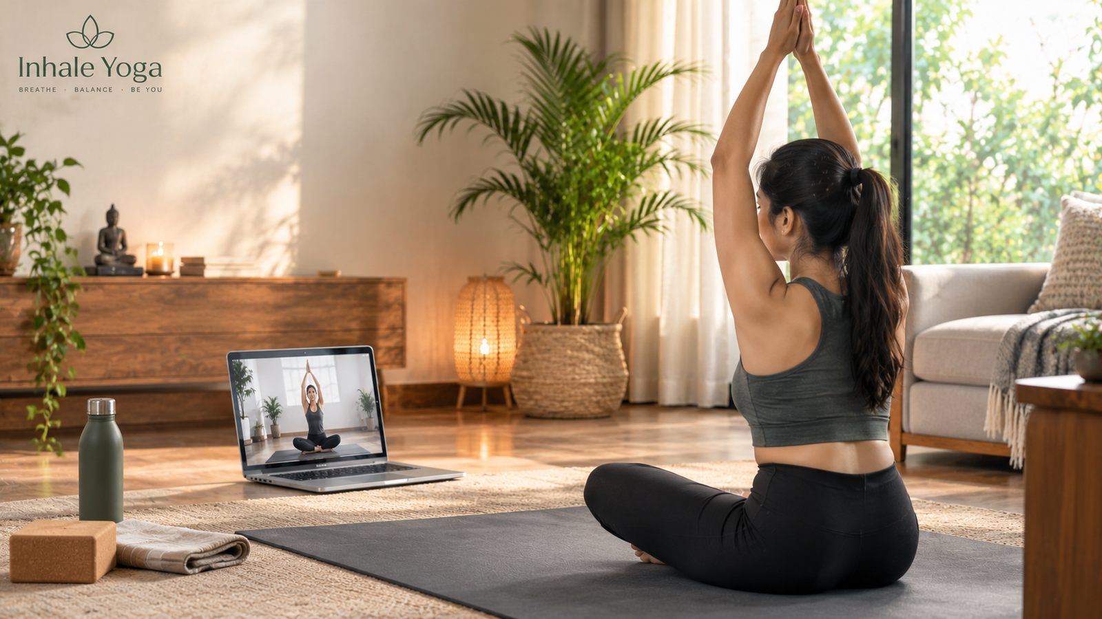 ONLINE YOGA SESSION